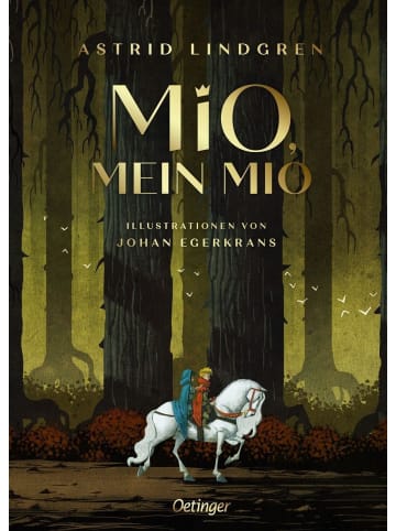 Oetinger Verlag Mio, mein Mio