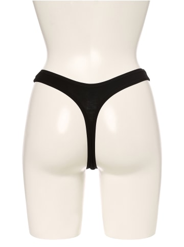 Skiny Skiny in schwarz