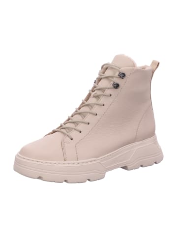 Paul Green Schnürboots in Beige