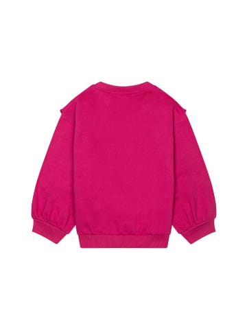 Minoti Sweatshirt Crunch 8 in rosa