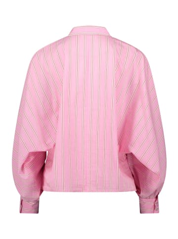 CARTOON Oversize-Bluse in Rosa