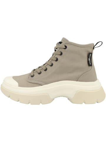 Palladium Schnürboots Pallawave in grau