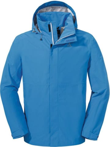 Schöffel Funktionsjacke Jacket Gmund M in Blau