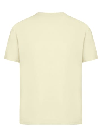 Merchcode T-Shirts in softyellow