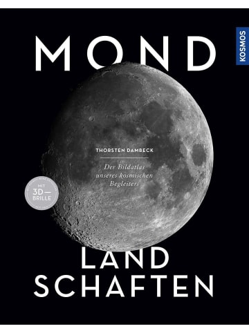 Franckh-Kosmos Mond-Landschaften