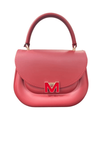 Marc Ellis Henkeltasche FLAT-JELLY-TAUPE-LIGHTGOLD Mehrfarbig