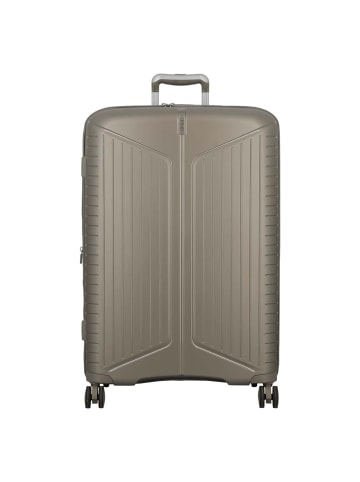 Jump Evae 4 Rollen Trolley 76 cm mit Dehnfalte in champaign