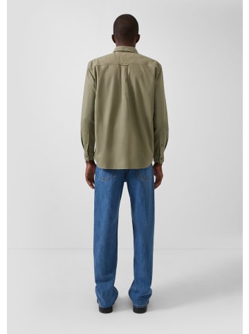 s.Oliver Hemd in 7853_olivgrün