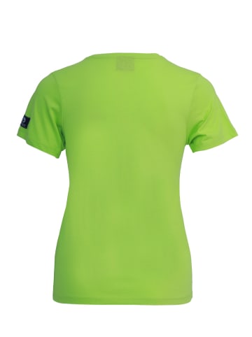 SCHIETWETTER "Küstenkind" in lime-navy