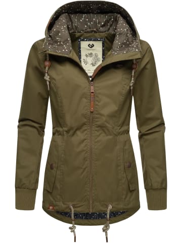 ragwear Übergangsjacke Danka in Olive23