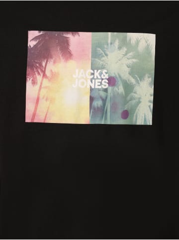 Jack & Jones T-Shirt JJNavin in schwarz