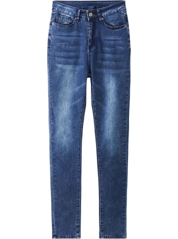 Forplay Jeans in blue washed