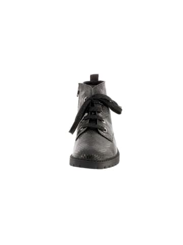 Solidus Boots in schwarz