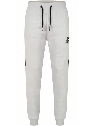 Lonsdale Sweat Pant "Grinstead Jogginghose Normale Passform" in Grau