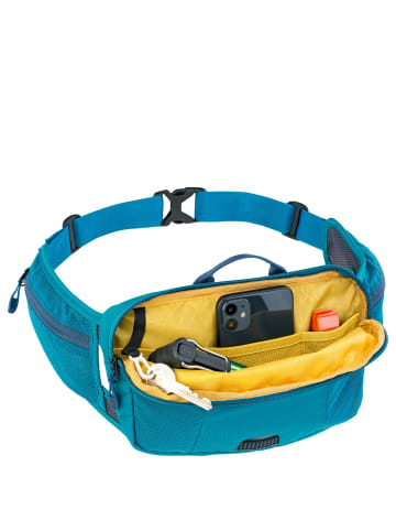 evoc Hip Pouch 1L - Gürteltasche 26 cm in ocean