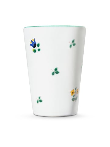 Gmundner Keramik Becher 189070 in Weiß