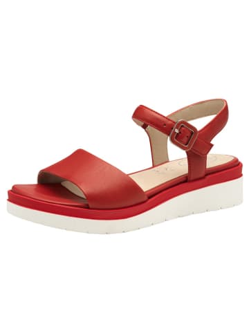 Tamaris WIDE FIT Sandalette in RED