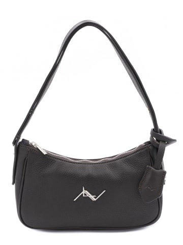 Alviero Martini Umhängetasche in DARK BROWN