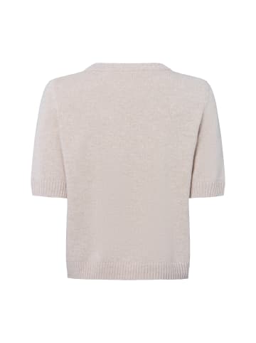 comma Pullover in beige - 0001