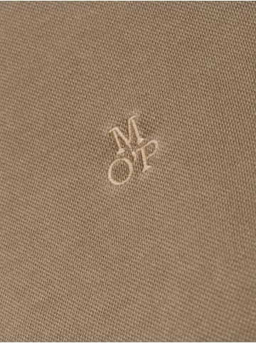 Marc O'Polo Poloshirt in melange - 0003
