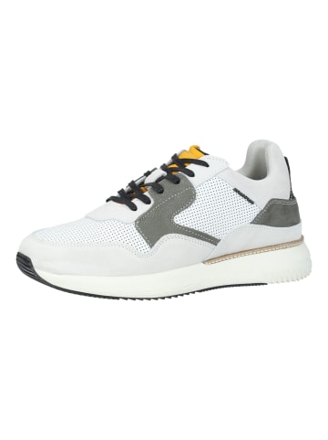 Bullboxer Sneaker in Weiß