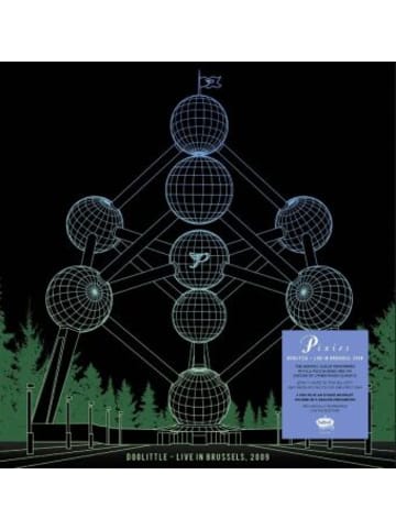 Believe Digital GmbH Musik - Doolittle - Live In Brussels 2009