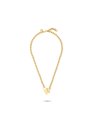 LIEBESKIND BERLIN Halskette The Love Bond in gold