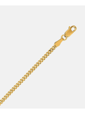 Diamant L'éternel Halskette aus 585 Gelbgold
