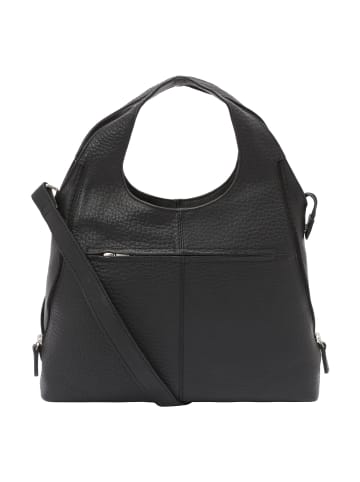 VLD VOi Leather Design Boston Kirsten Schultertasche Leder 32 cm in schwarz
