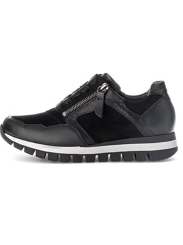 Gabor Sneaker in schwarz