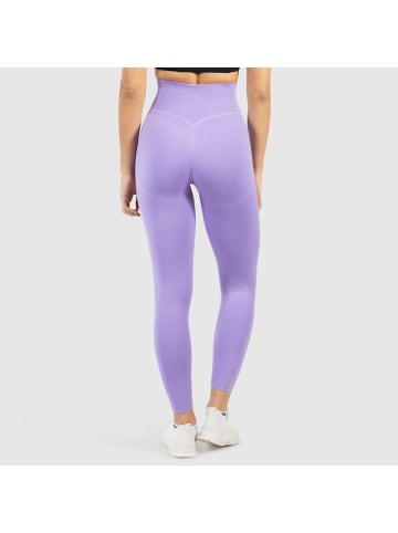 SMILODOX Leggings Elin in Lila