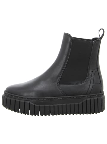 Tamaris Stiefelette in schwarz