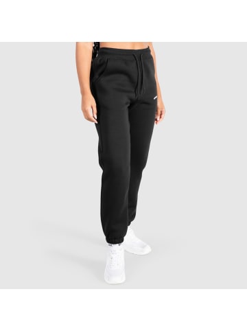 SMILODOX Jogginghose Cassandra in Schwarz