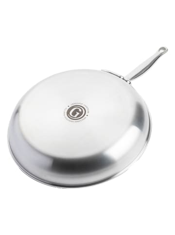 GREENPAN Bratpfanne Premiere (CC003816-001) in silber