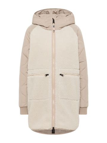 ragwear Mantel 'LONGEDDY' in beige