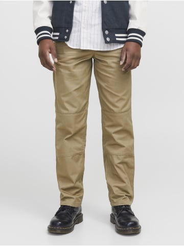 JACK & JONES Junior Hosen mit weitem Bein in Elmwood