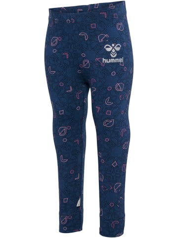 Hummel Verstellbare Taille Leggings Hmlfia Mädchen in !SARGASSO SEA