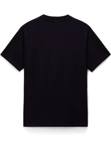 Napapijri T-Shirt "S-Funes Ss" in Schwarz