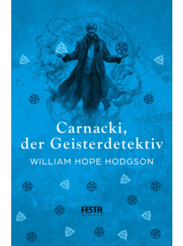 FESTA Buch - Carnacki, der Geisterdetektiv