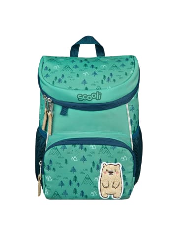 SCOOLI Mini-Me Kindergartenrucksack 30 cm in Bobby Bär