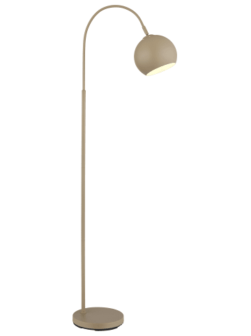 Globo lighting Stehleuchte "BENNO" in gray