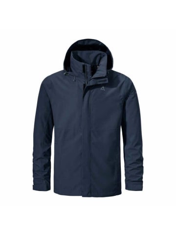 Schöffel Schnürschuh in blau