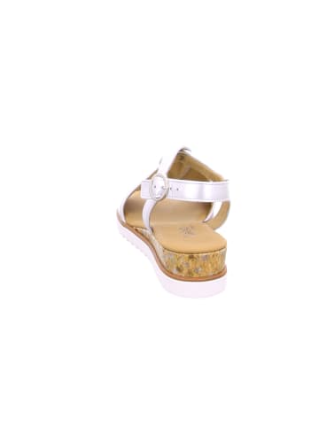 Gabor Riemchen Sandalen für Damen in metall