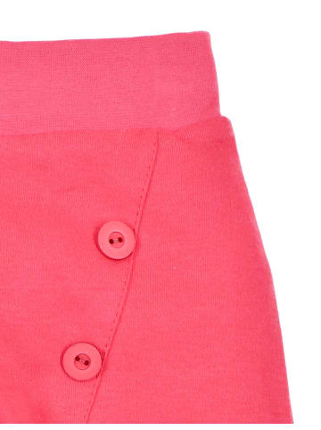 Nini Hose Herbst, Winter in rot