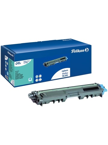 Pelikan Toner-Kit kompatibel mit Brother TN-241C cyan Typ 1245C