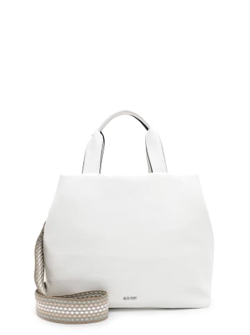 SURI FREY Shopper SFY Laury in white