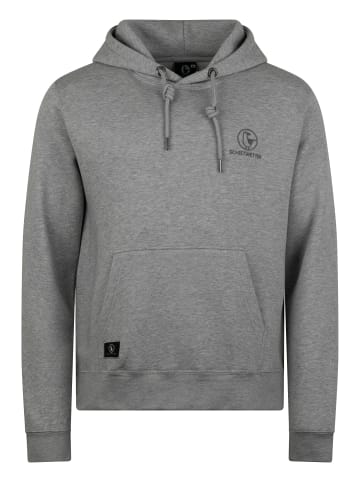 SCHIETWETTER SCHIETWETTER Hoodie Halvar Hausboot in l-grey-melange