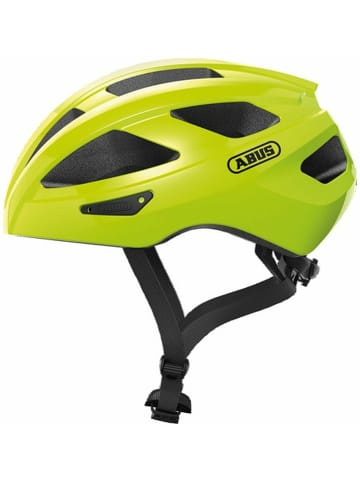 ABUS Rennrad-Helm "Macator" in gelb