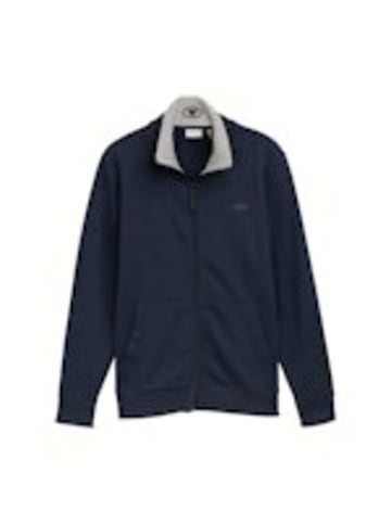 Tom Tailor Sweatjacke für Herren in uni