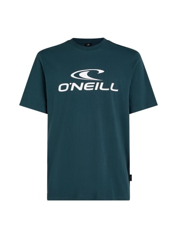 O`Neill Logo T-Shirt in Petrol